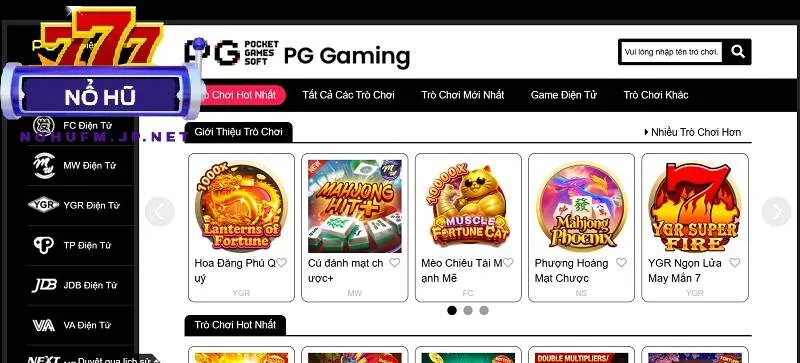 Nhà cái nổ hũ Win55 thành lập năm 2015