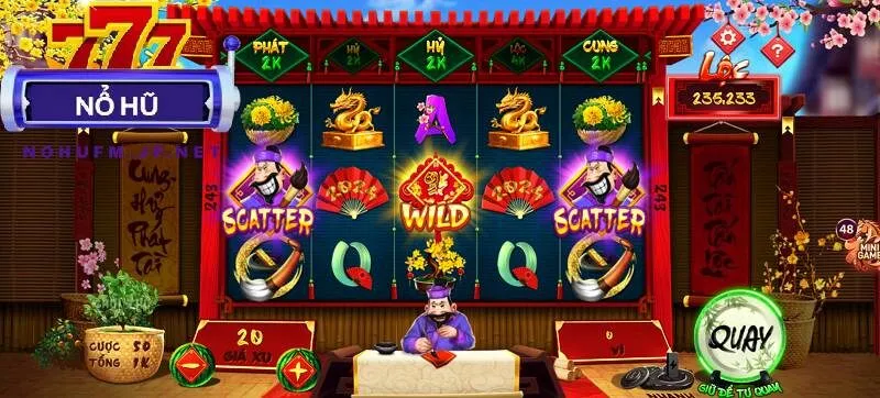 Nổ hũ Ông Đồ có tỷ lệ RTP cao 98%