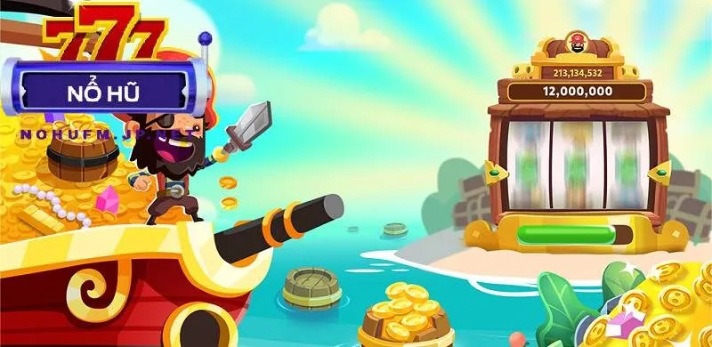 nổ hũ Vua Hải Tặc